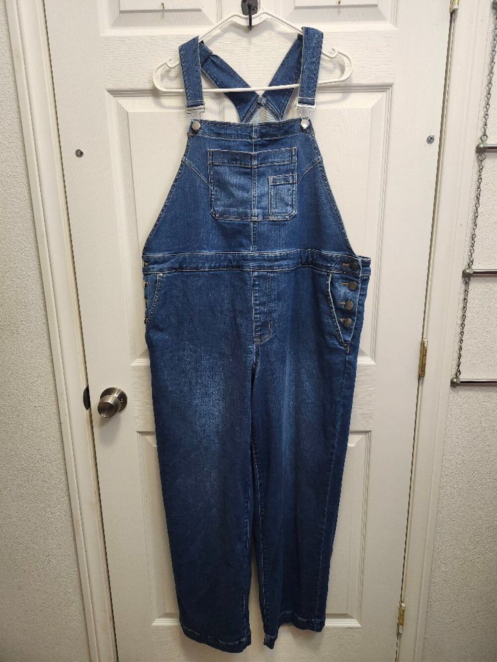 lane bryant overalls